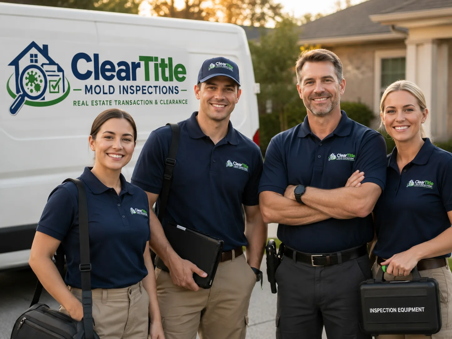 Mold Inspection For Home Sale company in Rossville, TN