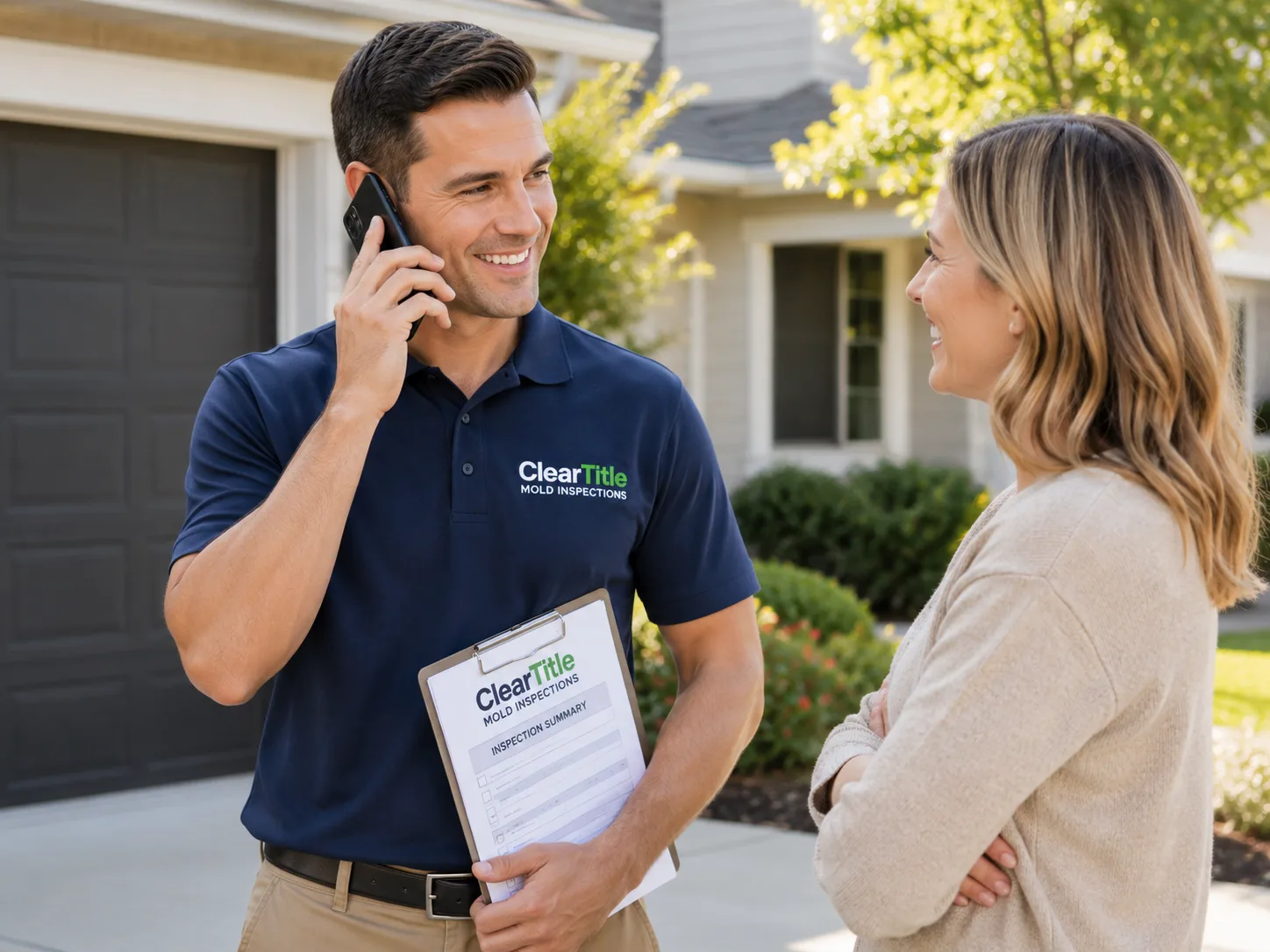 Mold Inspection For Home Sale Rossville, TN FAQs